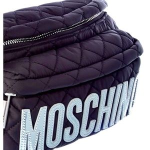 Moschino belt/crossbody bag!
